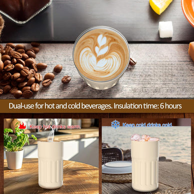 Sip Sustainability, Savor Every Moment.